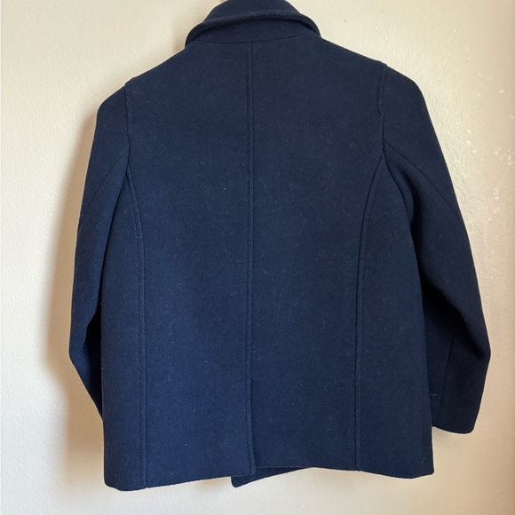 🍭 Crewcuts Pea Coat - Picture 3 of 6